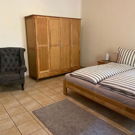 Apartmenthaus Zentral Bad Schandau Bagian luar foto