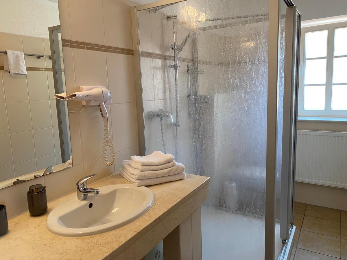 Apartmenthaus Zentral Bad Schandau Bagian luar foto