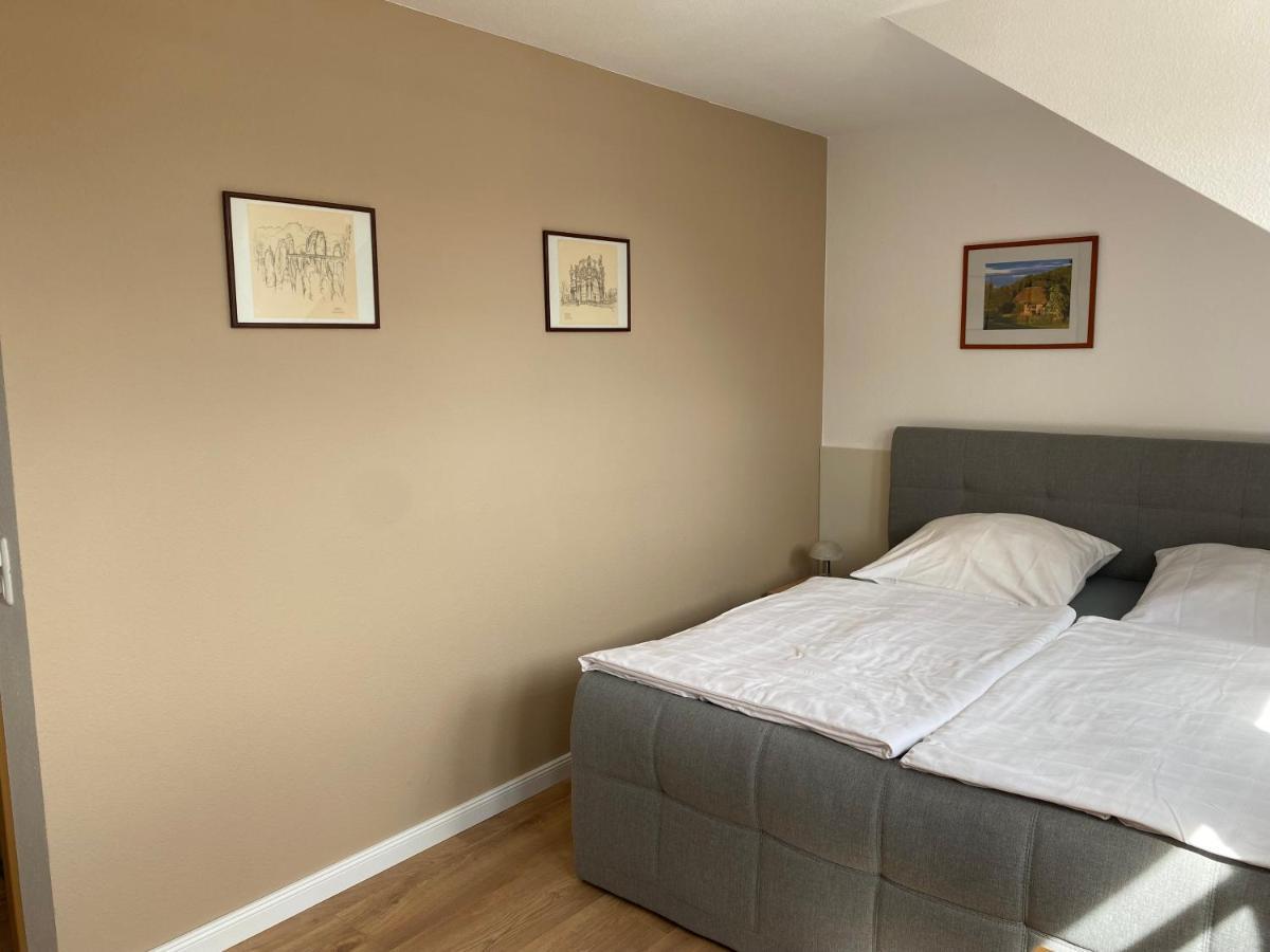 Apartmenthaus Zentral Bad Schandau Bagian luar foto