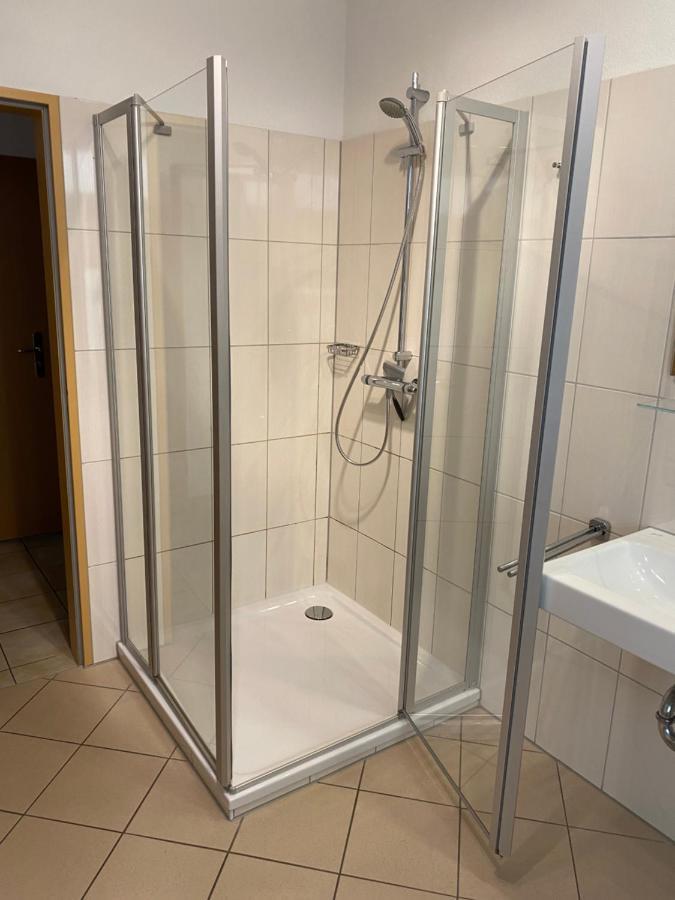 Apartmenthaus Zentral Bad Schandau Bagian luar foto