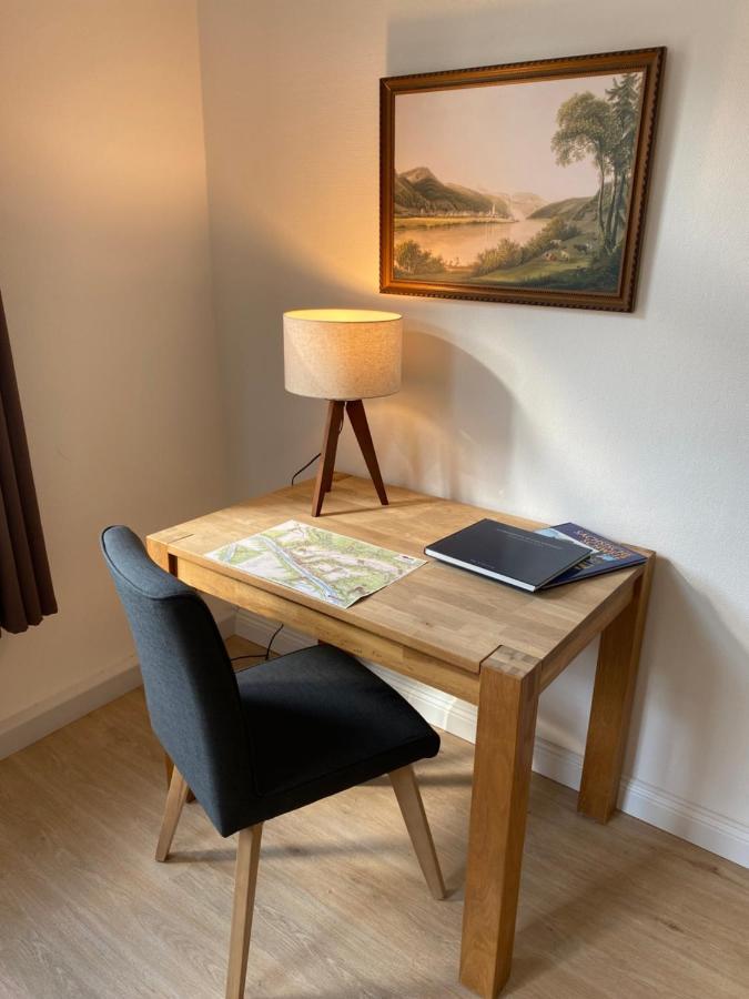 Apartmenthaus Zentral Bad Schandau Bagian luar foto
