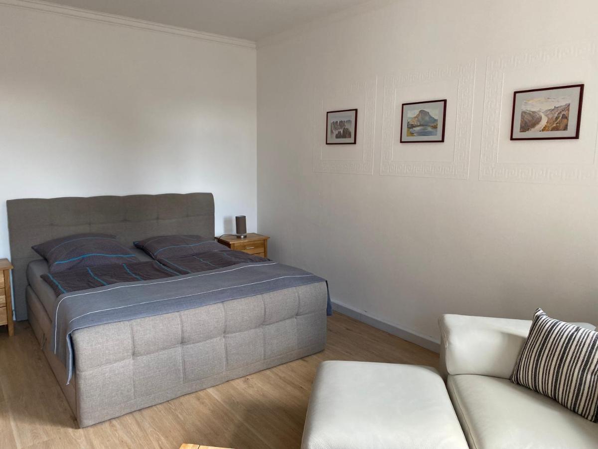 Apartmenthaus Zentral Bad Schandau Bagian luar foto