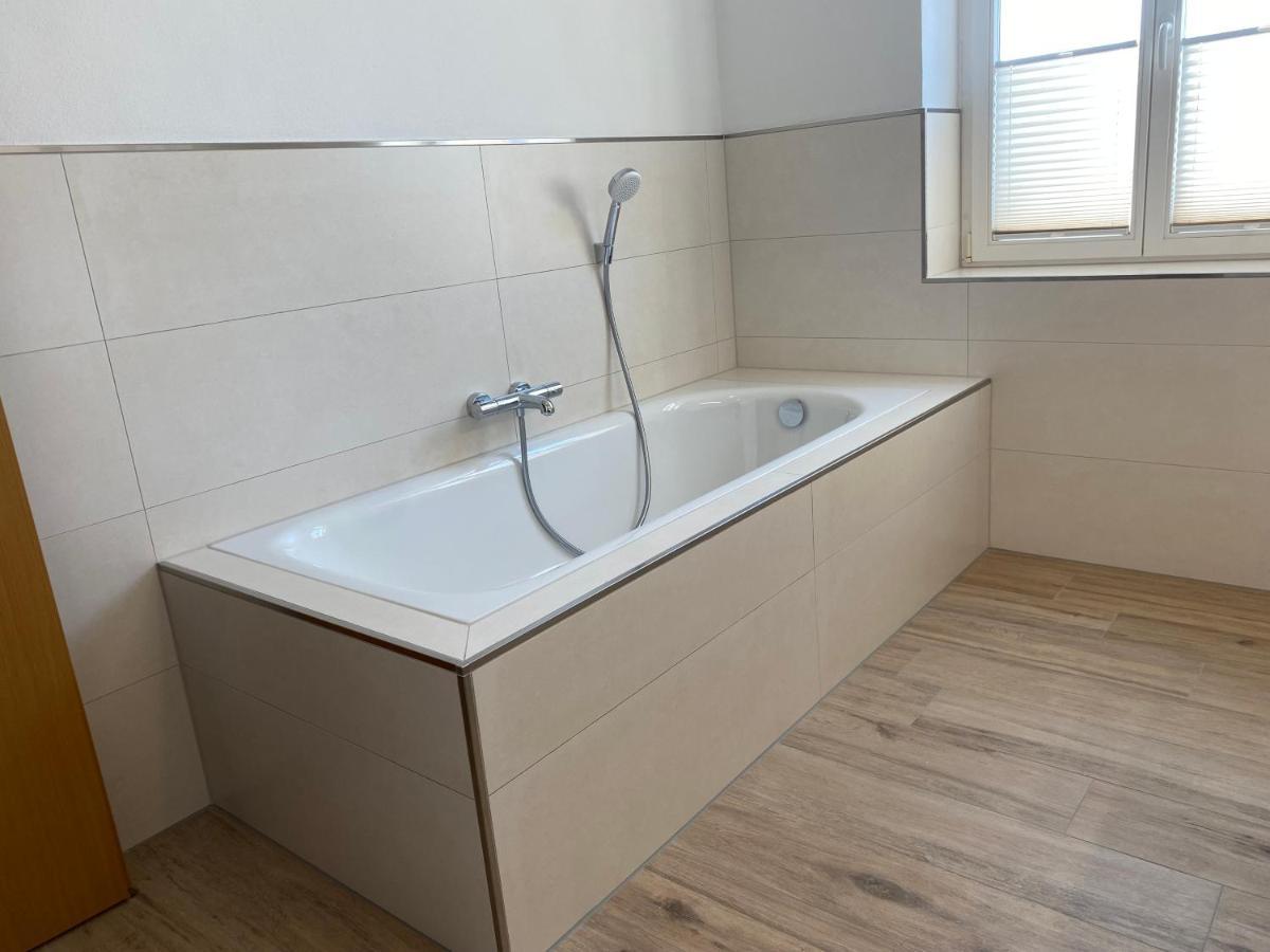Apartmenthaus Zentral Bad Schandau Bagian luar foto