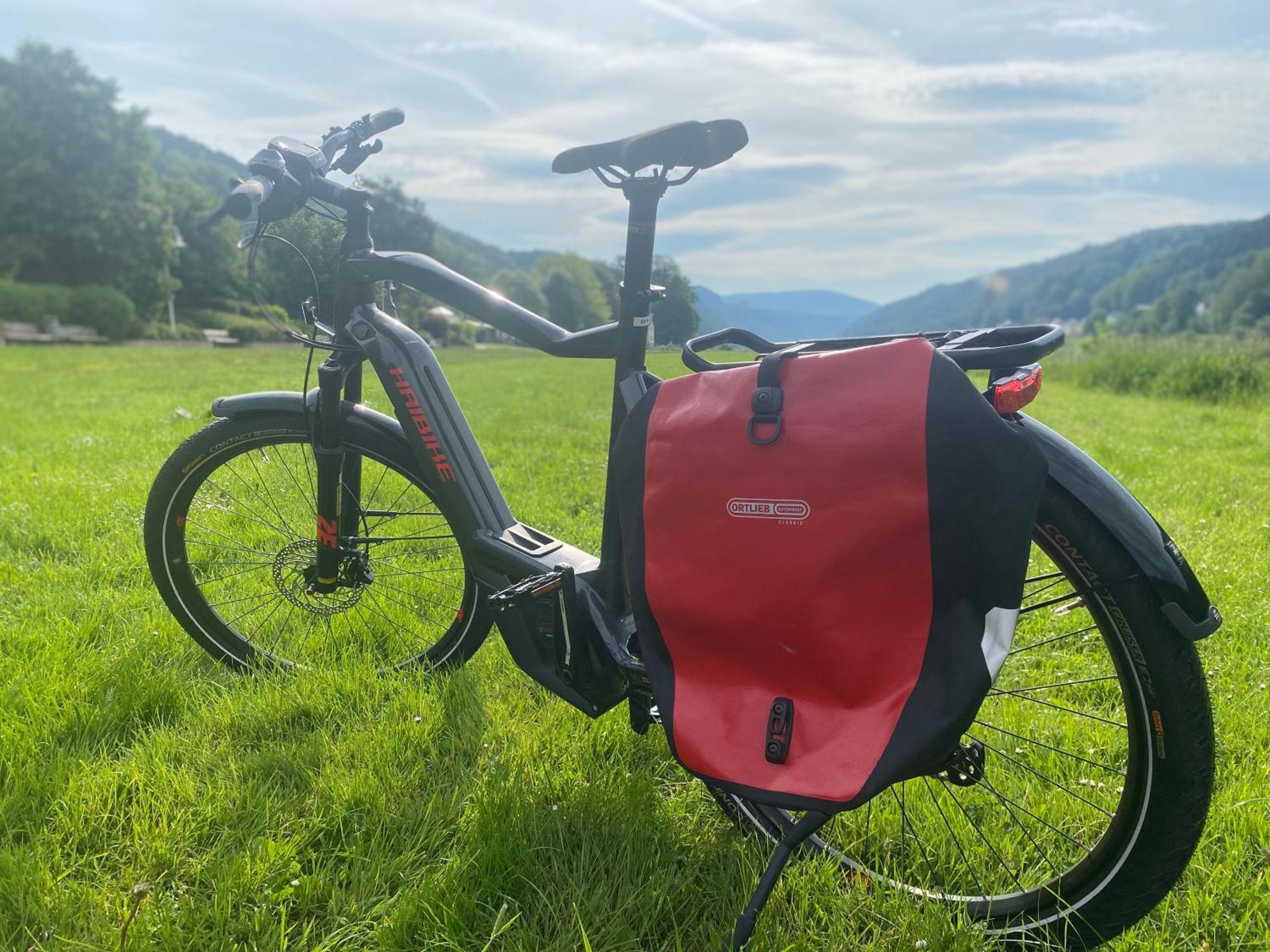 Apartmenthaus Zentral Bad Schandau Bagian luar foto