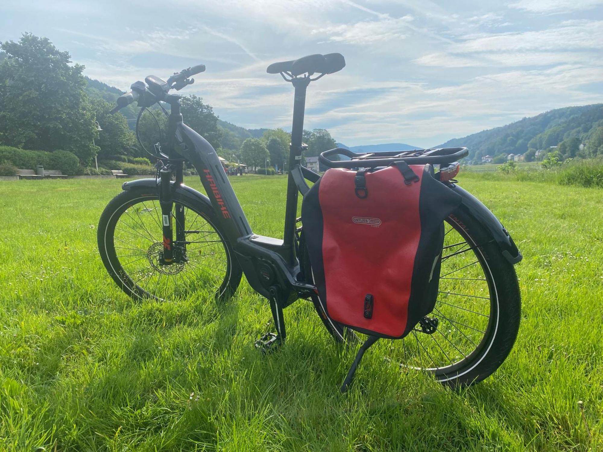 Apartmenthaus Zentral Bad Schandau Bagian luar foto