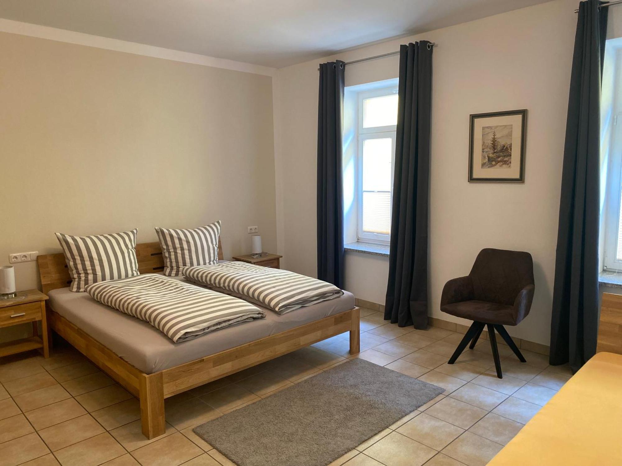 Apartmenthaus Zentral Bad Schandau Bagian luar foto