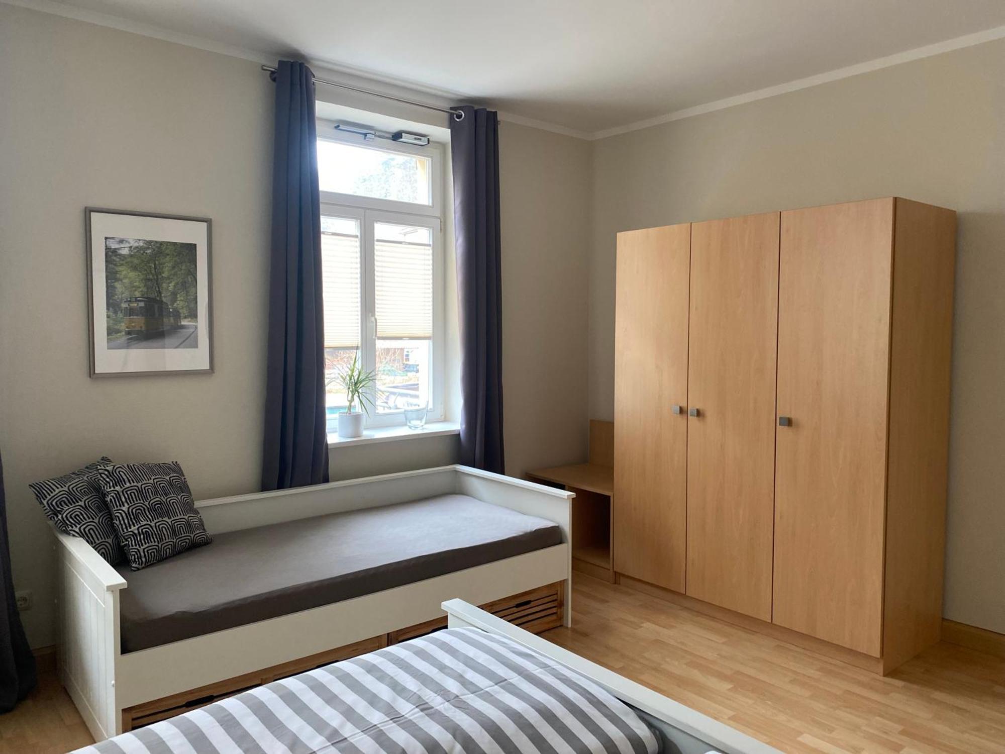 Apartmenthaus Zentral Bad Schandau Bagian luar foto